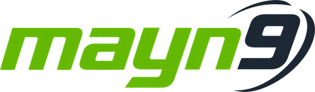 mayn9 Logo